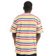Karl Kani Ανδρική κοντομάνικη μπλούζα Originals Stripe Tee